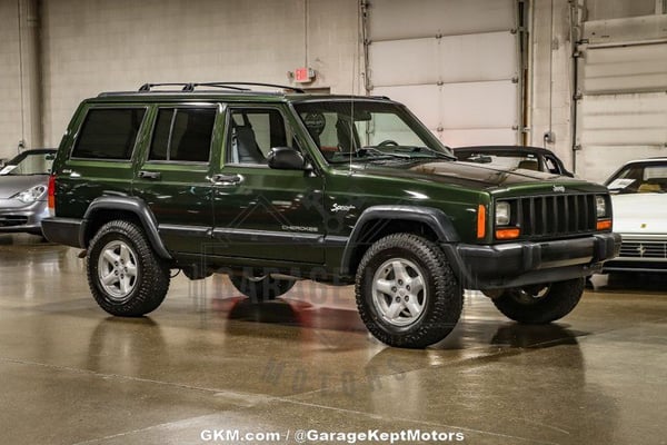 1997 Jeep Cherokee Sport  for Sale $21,900 
