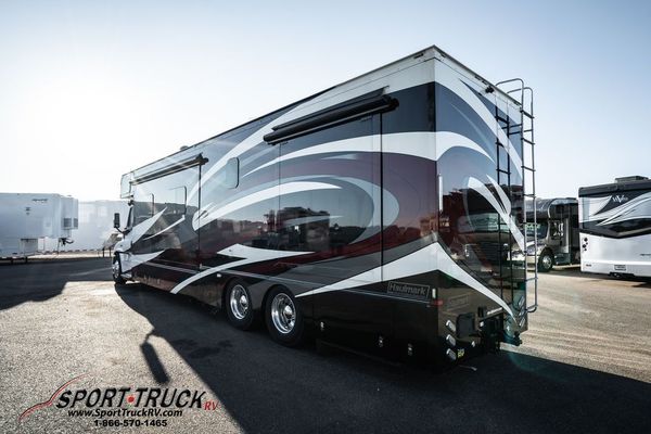 2015 Haulmark Motor Coach Motor Home 4505FG