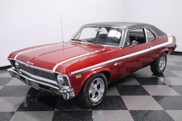 1969 Chevrolet Nova SS Yenko Deuce Tribute for Sale $32,995