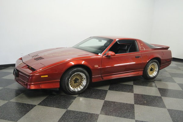 1988 Pontiac Firebird Trans Am GTA  for Sale $30,995 