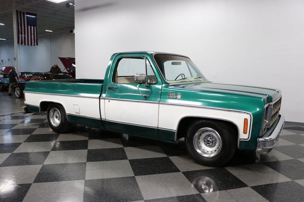 1979 GMC C15  for Sale $15,995 