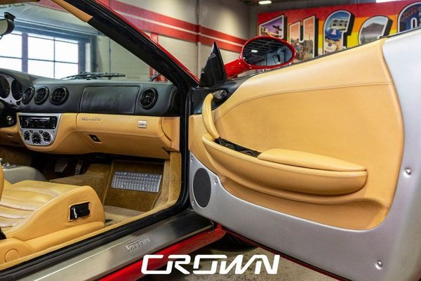 2003 Ferrari 360 for Sale $89,929