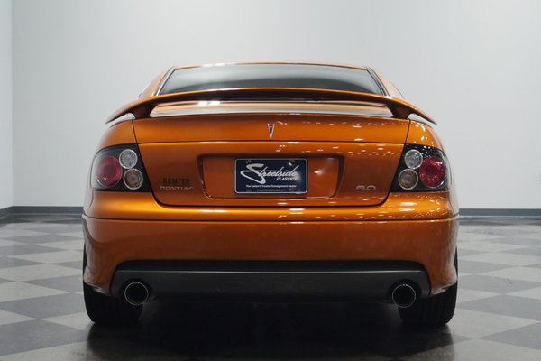 2006 Pontiac GTO  for Sale $43,995 