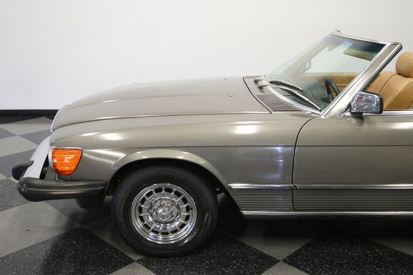 1983 Mercedes-Benz 380SL for Sale $9,995