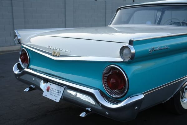 1959 Ford  Fairlane  for Sale $49,950 