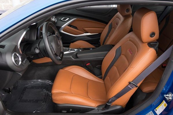 2017 Chevrolet Camaro SS for Sale $35,995