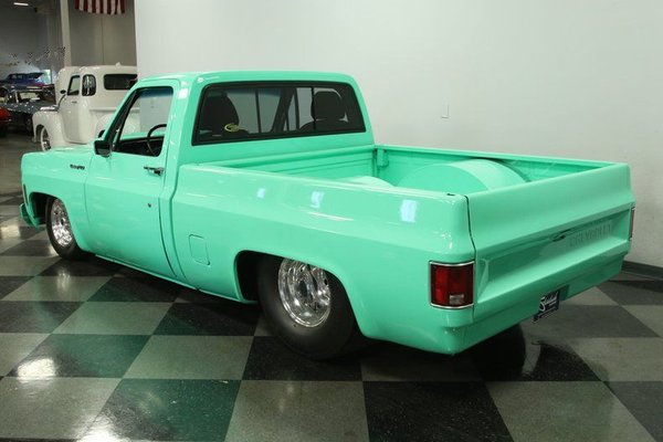 1973 Chevrolet C10 Custom for Sale $23,995