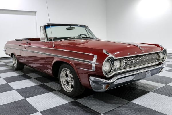 1964 Dodge Polara  for Sale $36,999 