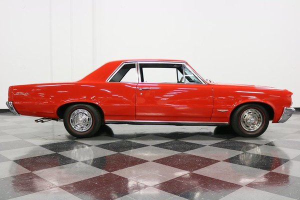 1964 Pontiac GTO for Sale $35,995