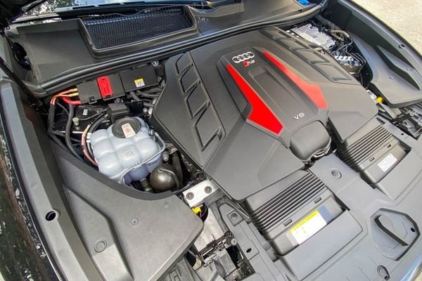 2021 Audi RS Q8 Quattro  for Sale $139,999 