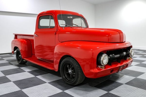 1952 Ford F1  for Sale $34,999 