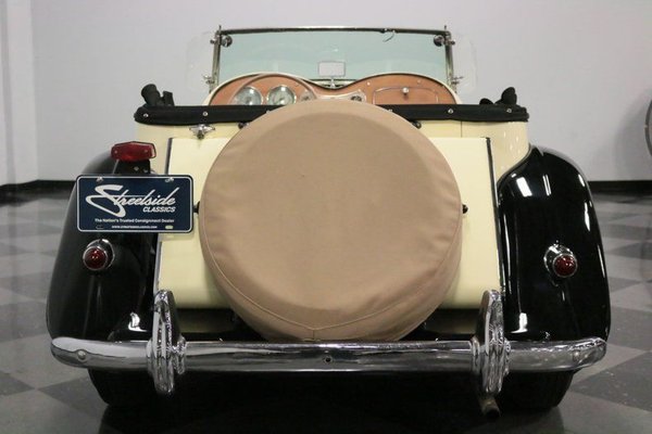 1953 MG TD for Sale $27,995