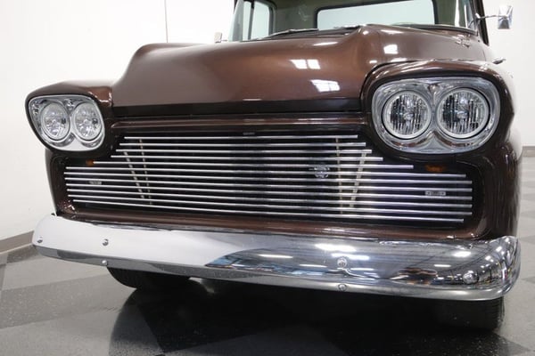 1958 Chevrolet Apache  for Sale $37,995 