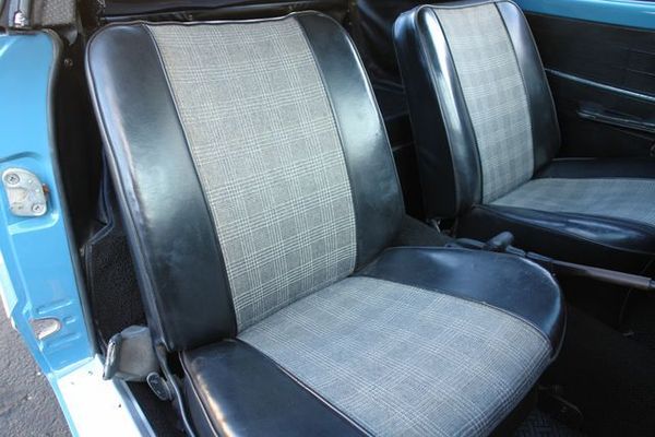 1967 Volkswagen Karmann Ghia for Sale $37,950