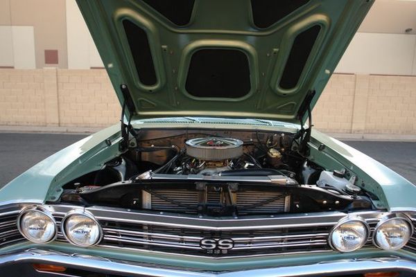 1967 Chevrolet Chevelle