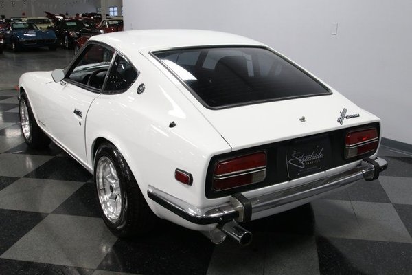 1973 Datsun 240Z for Sale $33,995