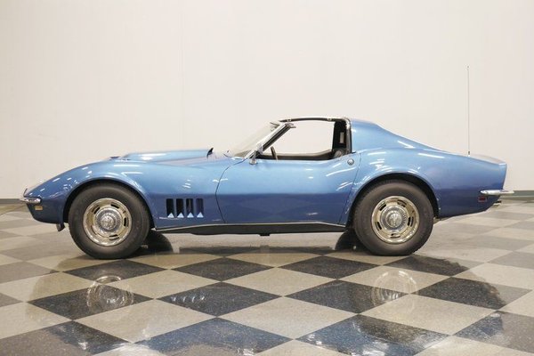 1968 Chevrolet Corvette for Sale $47,995
