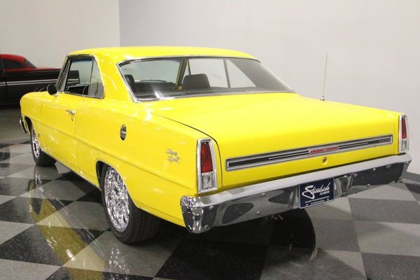 1966 Chevrolet Nova for Sale $44,995