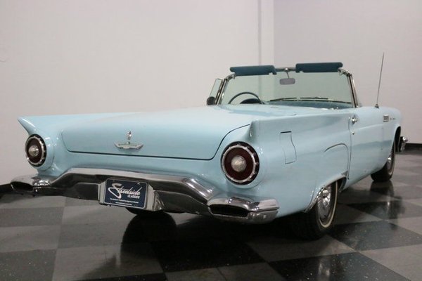 1957 Ford Thunderbird for Sale $30,995