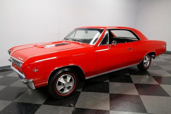 1967 Chevrolet Chevelle SS for Sale $34,995