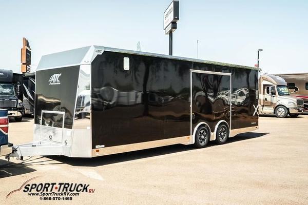 2020 ATC Trailers 26' Quest X