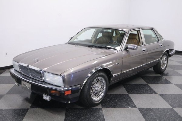 1990 Jaguar XJ6 Sovereign for Sale $6,995