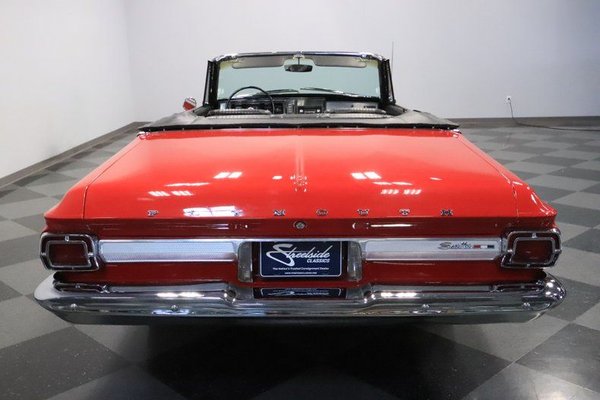 1965 Plymouth Satellite Convertible for Sale $43,995