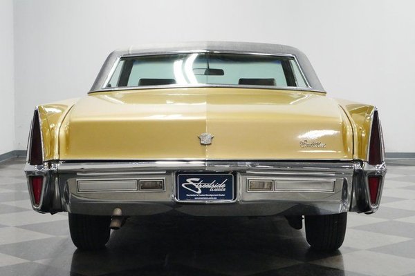 1970 Cadillac Coupe DeVille for Sale $15,995