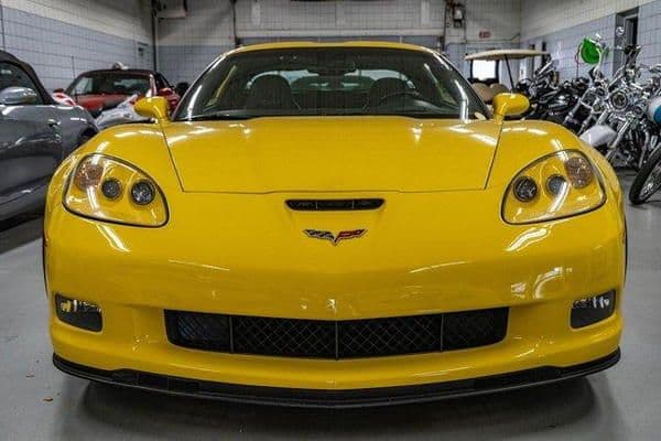 2006 Chevrolet Corvette  for Sale $48,675 