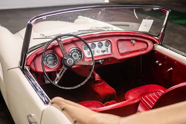 1957 Daimler SP250  for Sale $75,000 