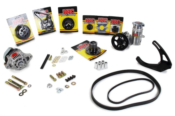 Complete SB Ford Crate Kit Head Mount, by KRC POWER STEERING  for Sale $1,412 