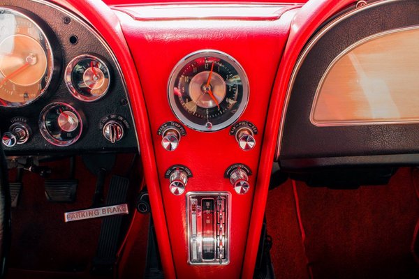 1963 Chevrolet Corvette for Sale $289,995