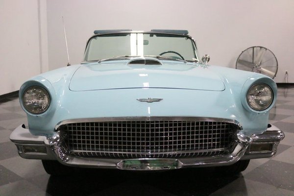 1957 Ford Thunderbird for Sale $30,995