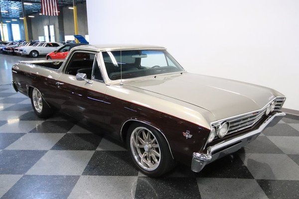 1967 Chevrolet El Camino for Sale $34,995