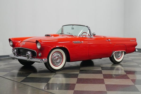 1955 Ford Thunderbird  for Sale $39,995 