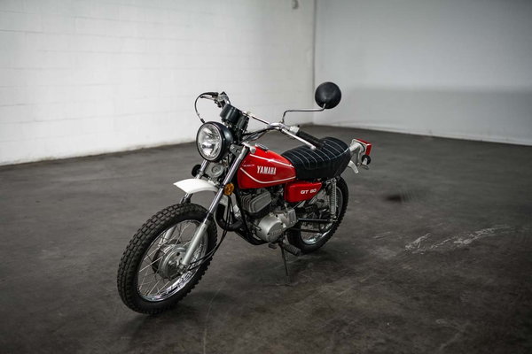 1980 Yamaha TY80  for Sale $7,000 