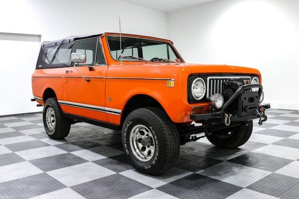 1978 International Scout II  for Sale $34,999 