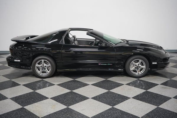 1999 Pontiac Firebird Trans Am  for Sale $22,995 