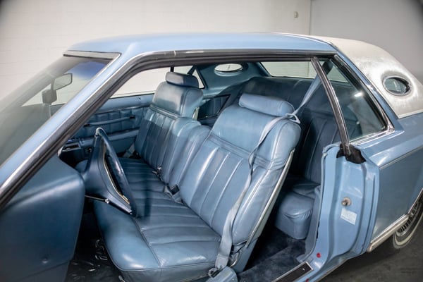 1978 Lincoln Continental Mark V  for Sale $35,000 