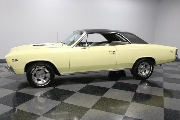 1967 Chevrolet Chevelle SS for Sale $44,995