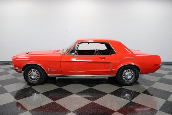 1968 Ford Mustang  for Sale $28,995 