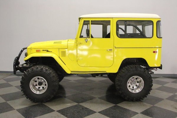 Toyota Fj40 For Sale >> 1972 Toyota Land Cruiser Fj40 For Sale In La Vergne Tn Racingjunk Toyota Fj40 For Sale >> 1972 Toyota Land Cruiser Fj40 For Sale In La Vergne Tn Racingjunk
