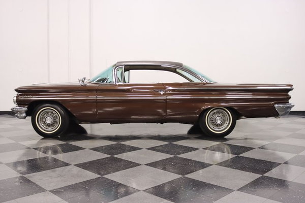 1960 Pontiac Ventura  for Sale $53,995 