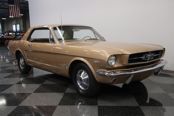 1965 Ford Mustang Coupe  for Sale $24,995 