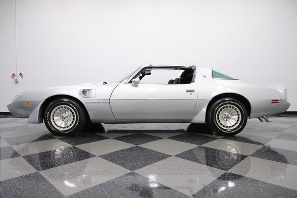 1981 Pontiac Firebird Trans Am Turbo for Sale $22,995