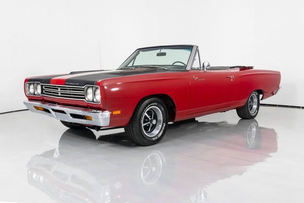 1969 Plymouth Road Runner for Sale $49,995