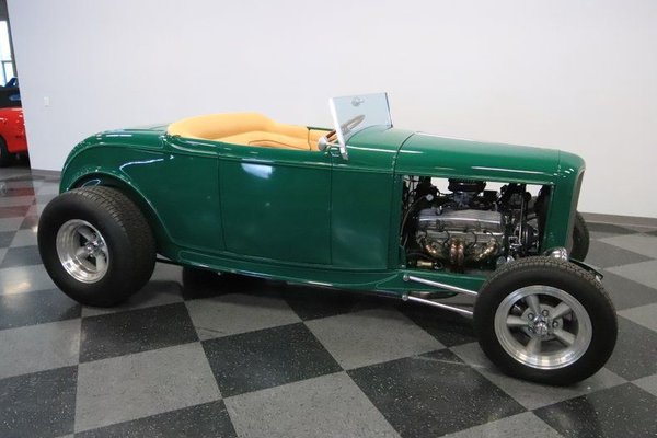 1932 Ford Highboy Roadster for Sale $44,995
