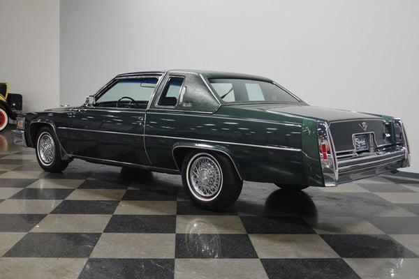1978 Cadillac Coupe DeVille  for Sale $31,995 