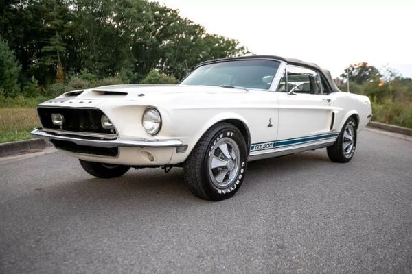 1968 Ford Mustang  for Sale $132,995 