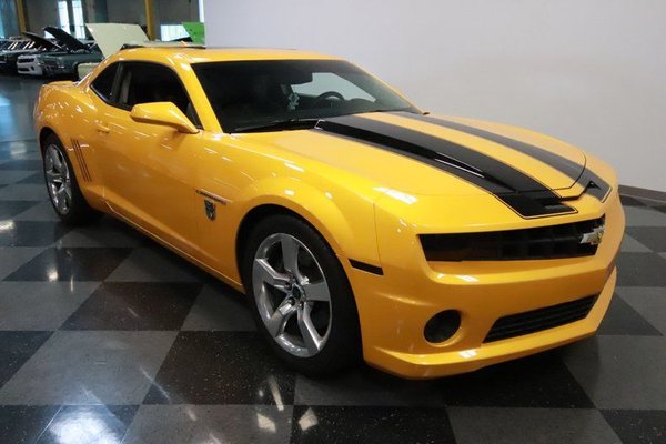 2010 Chevrolet Camaro RS/SS Bumblebee for Sale in MESA, AZ